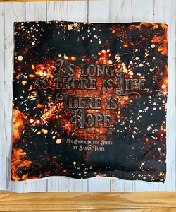 An Ember In The Ashes Pillowcase