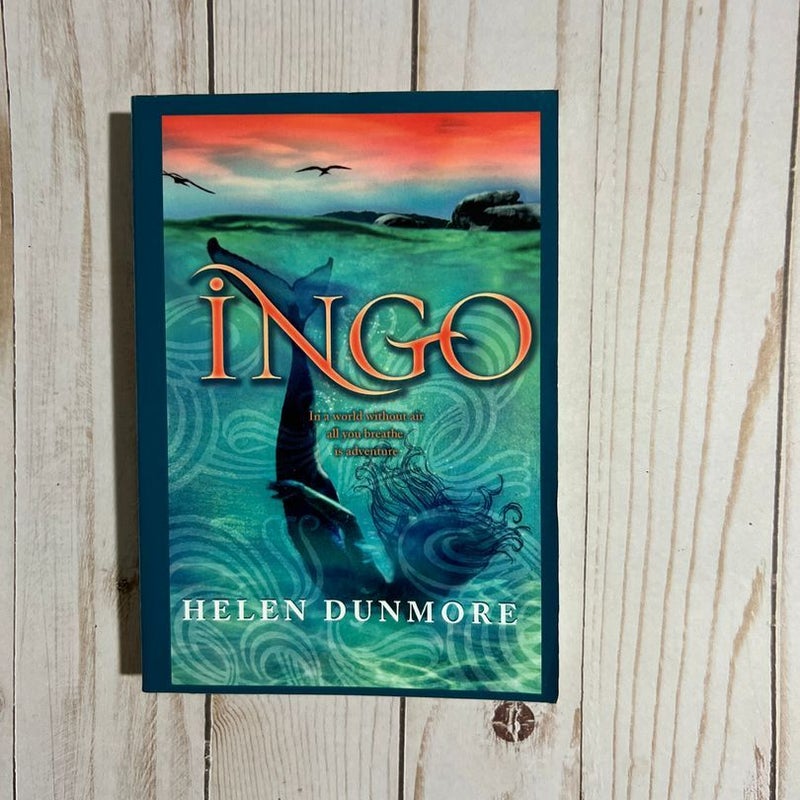 Ingo by Helen Dunmore, Paperback | Pango Books