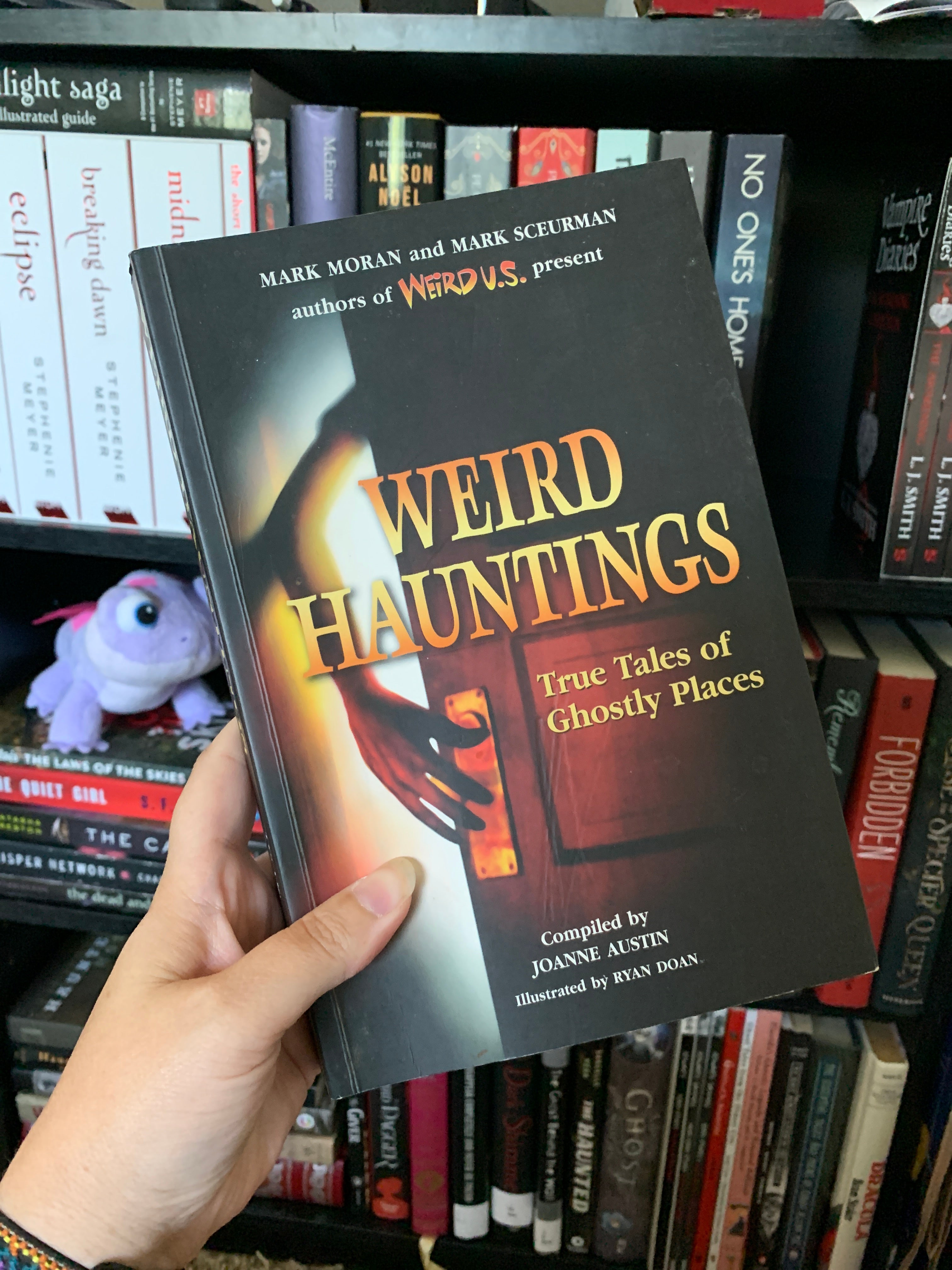 Weird Hauntings