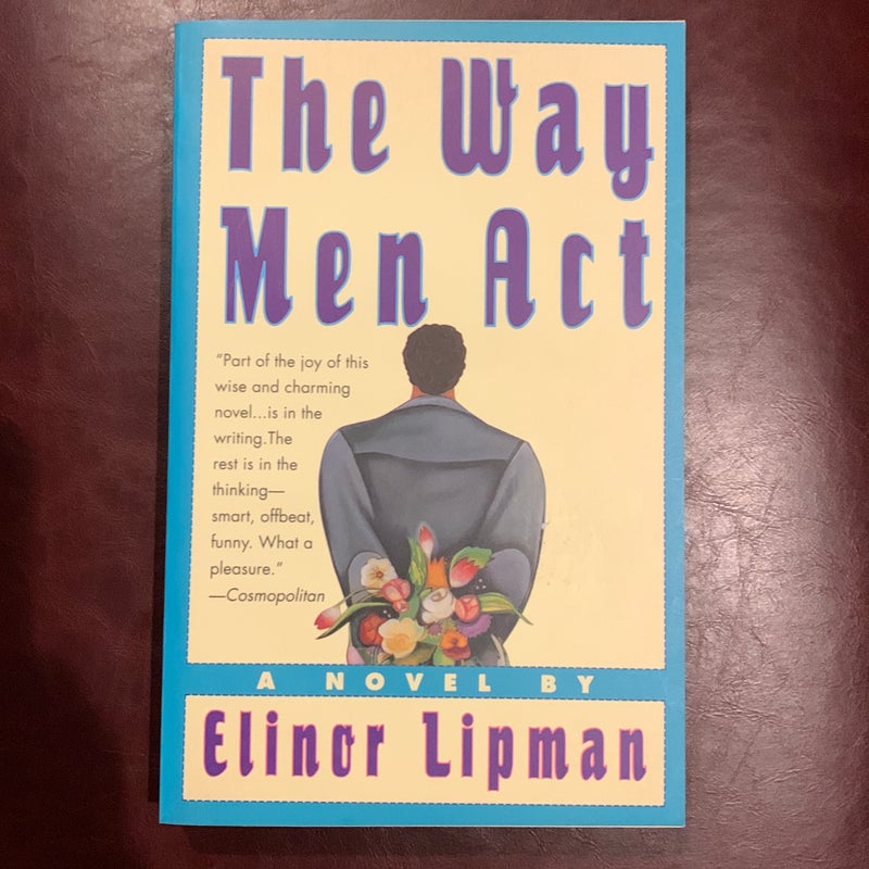 The Way Men Act