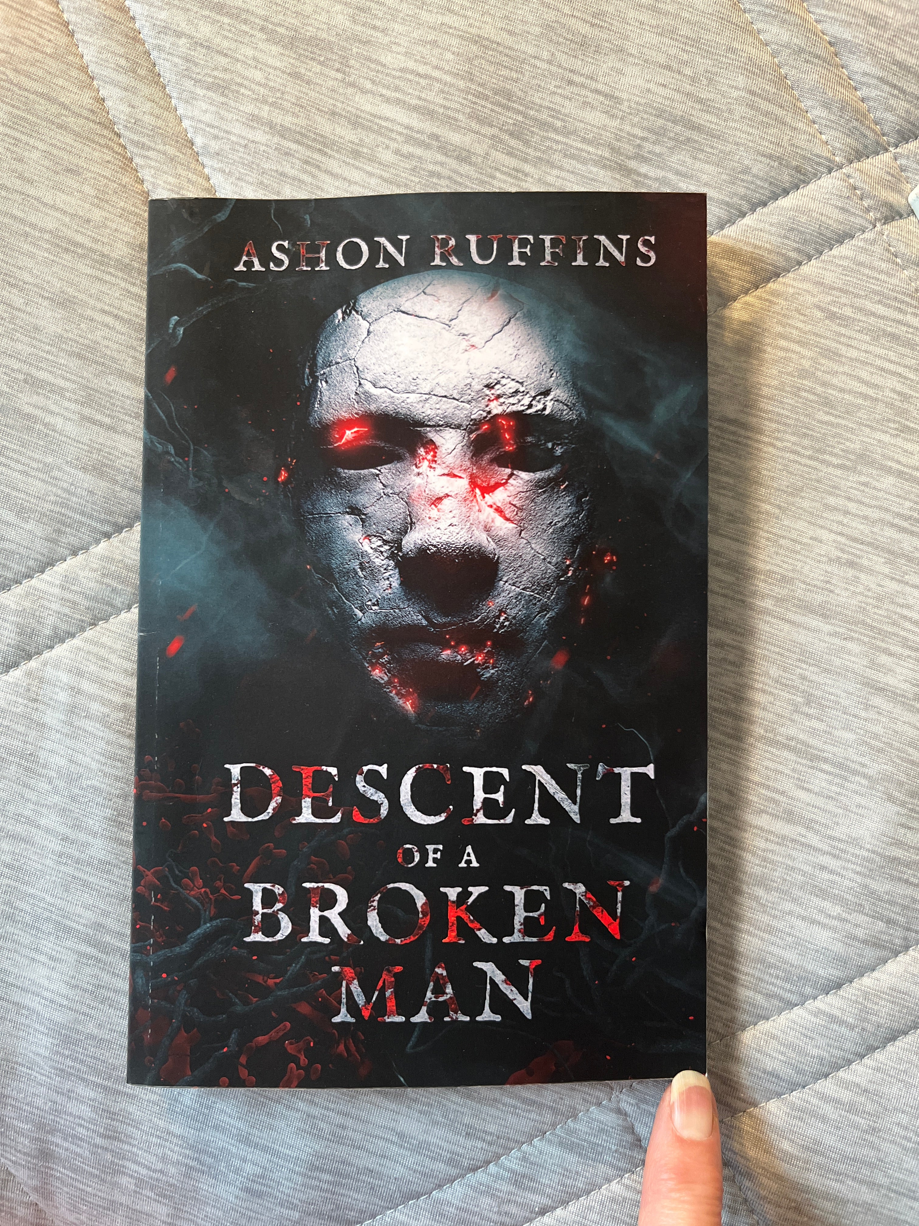 Descent of a Broken Man