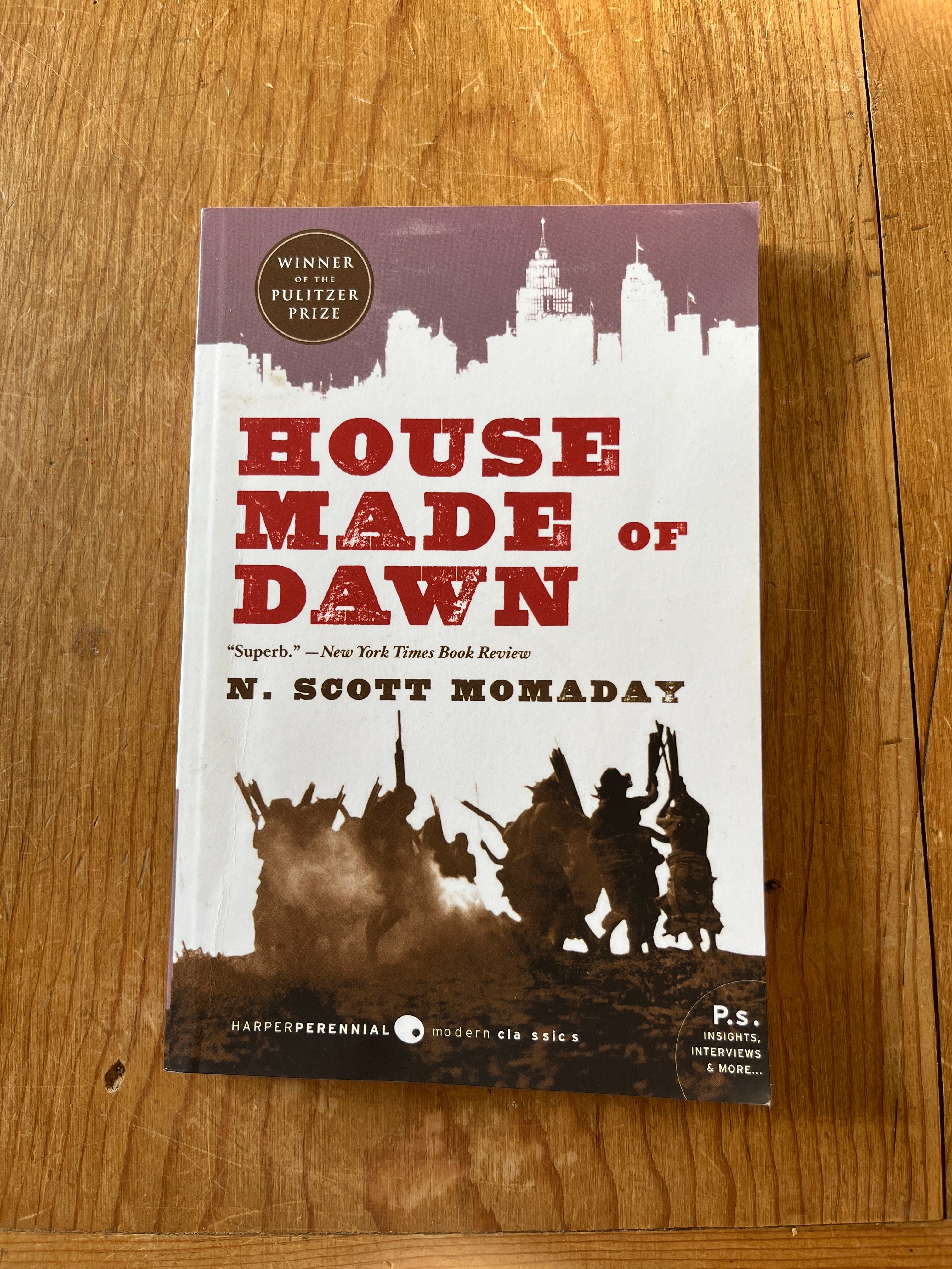 House Made of Dawn