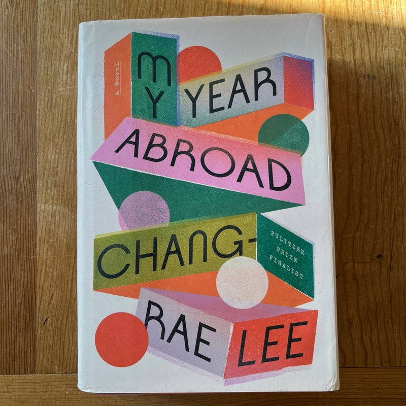 My Year Abroad