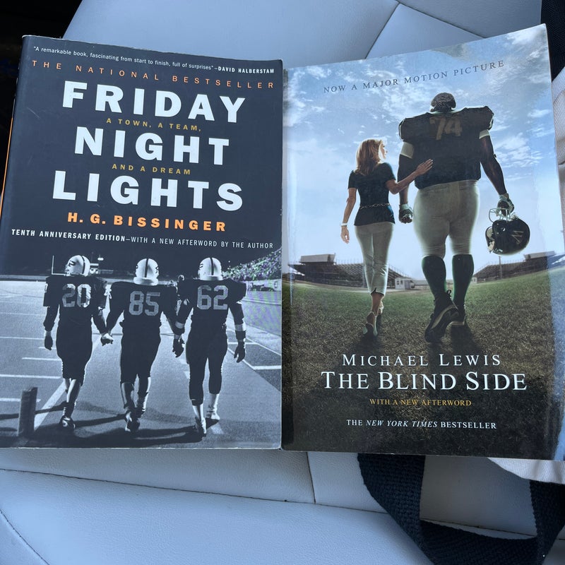The Blind Side & Friday Night Lights