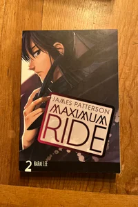 Maximum Ride Manga