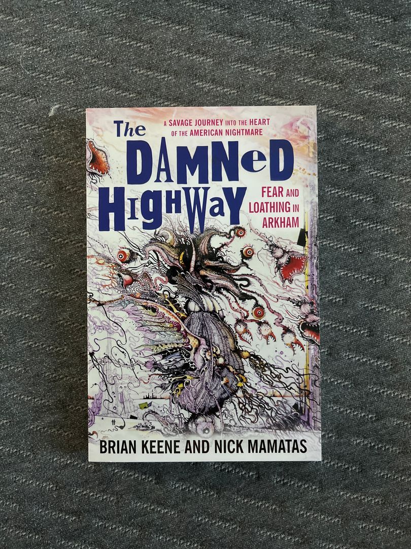 The Damned Highway