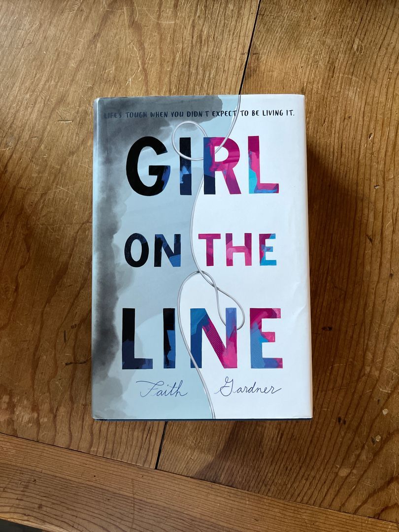 Girl on the Line