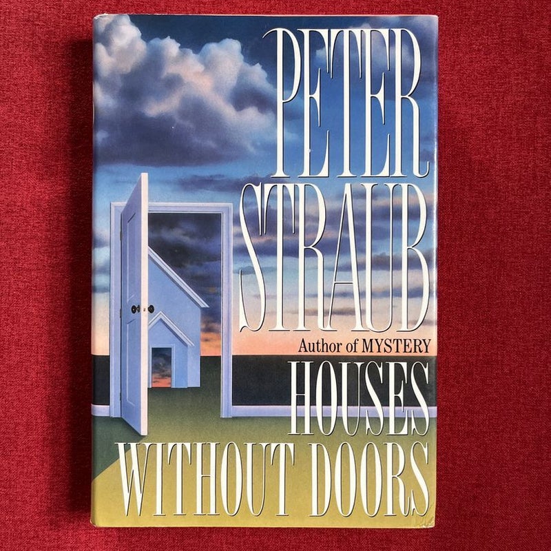 Houses Without Doors 1st Edition
