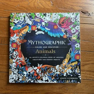 Mythographic Color and Discover: Animals