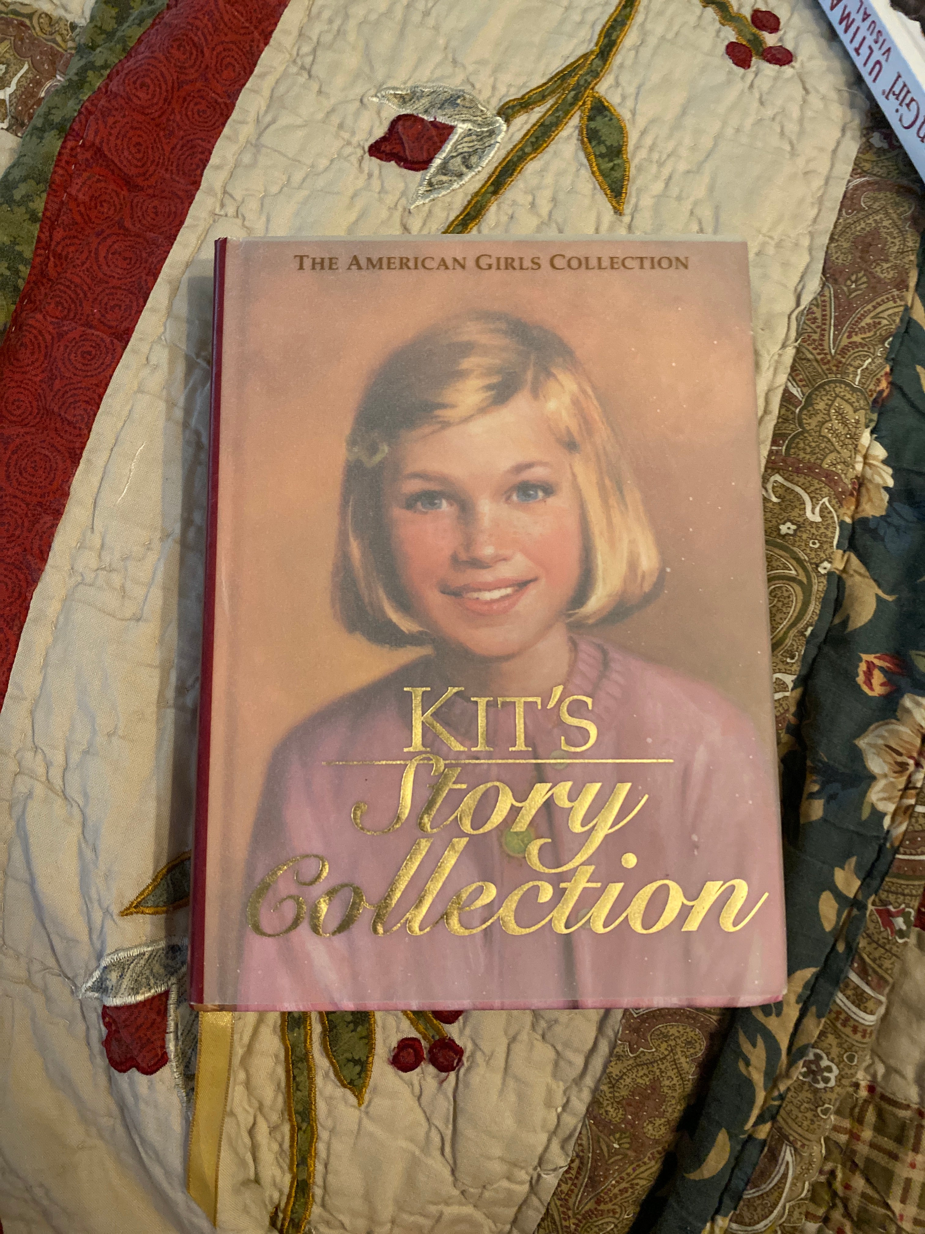 Kit's Story Collection