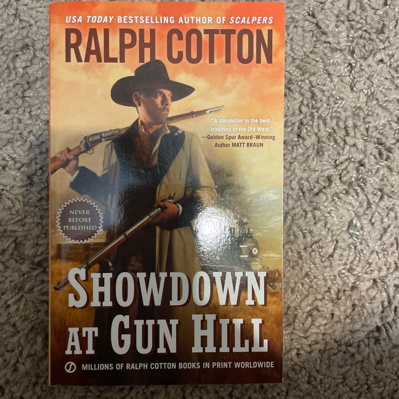 Showdown at Gun Hill