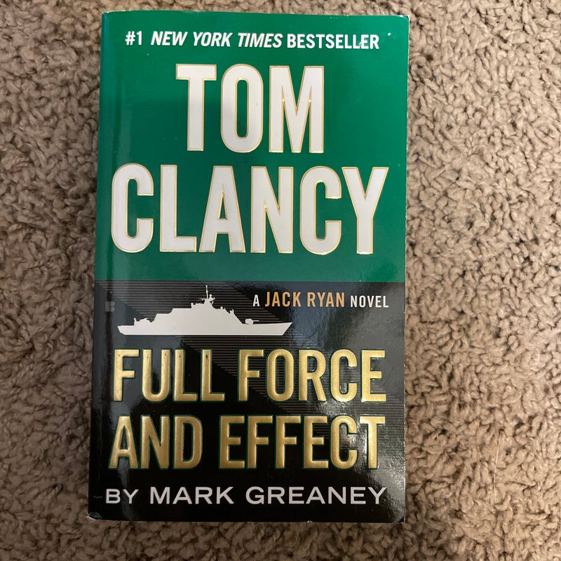 Tom Clancy Full Force and Effect