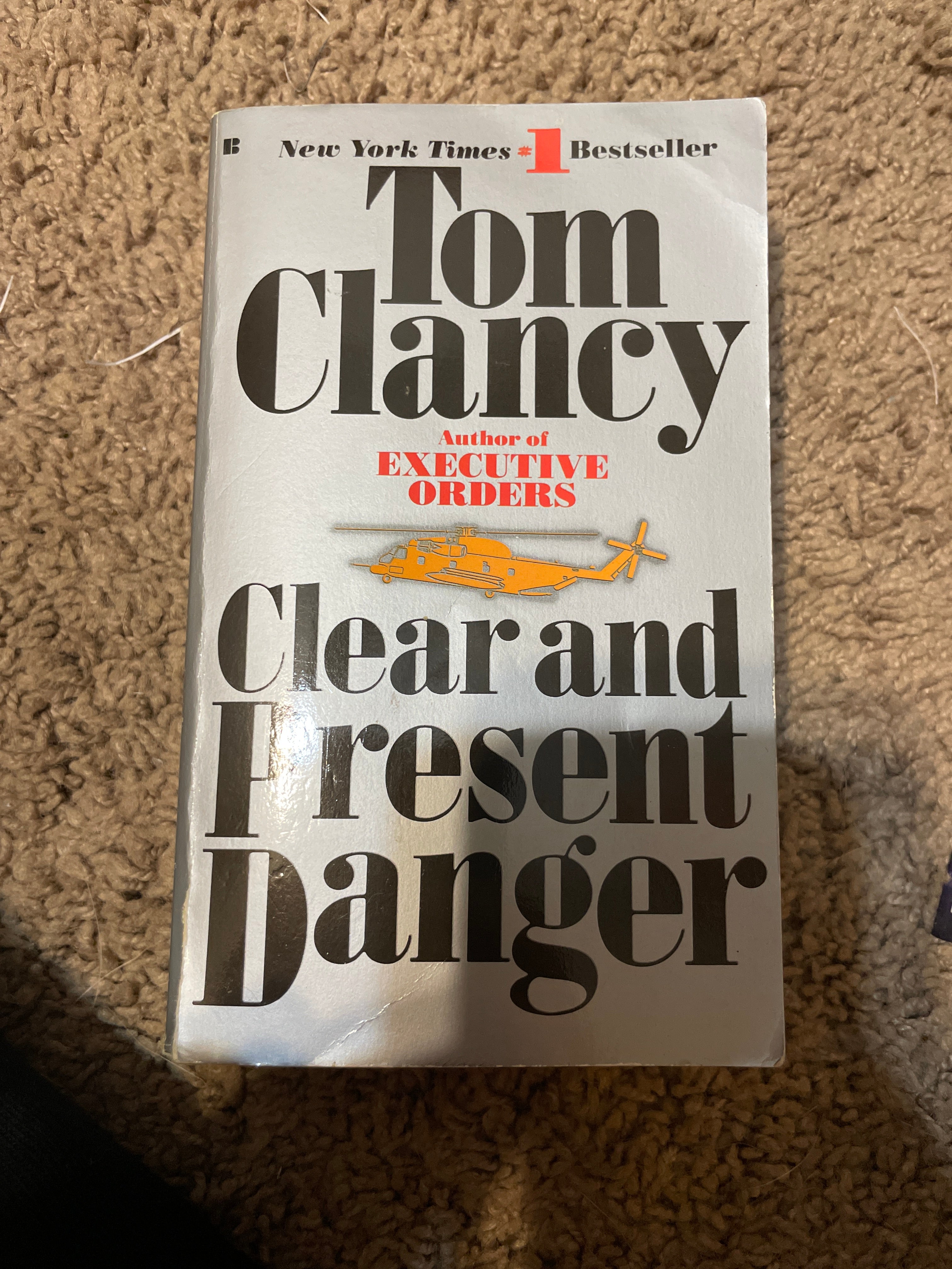 Clear and Present Danger