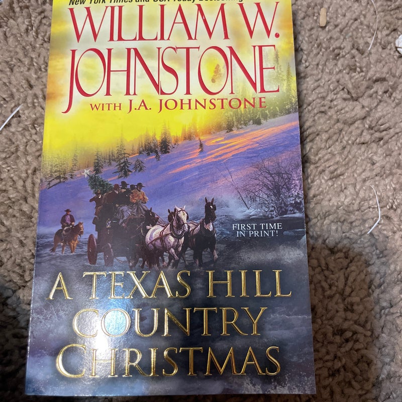 A Texas Hill Country Christmas