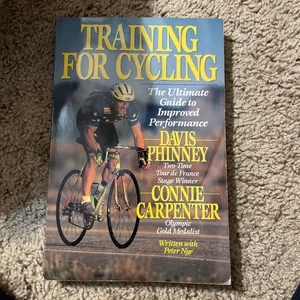 Training for Cycling
