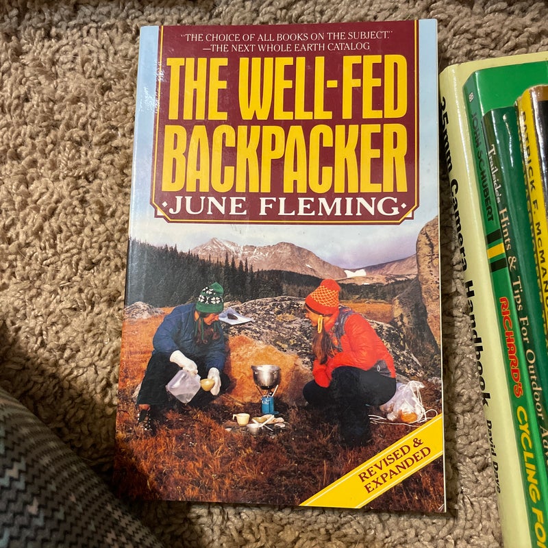 The Well-Fed Backpacker