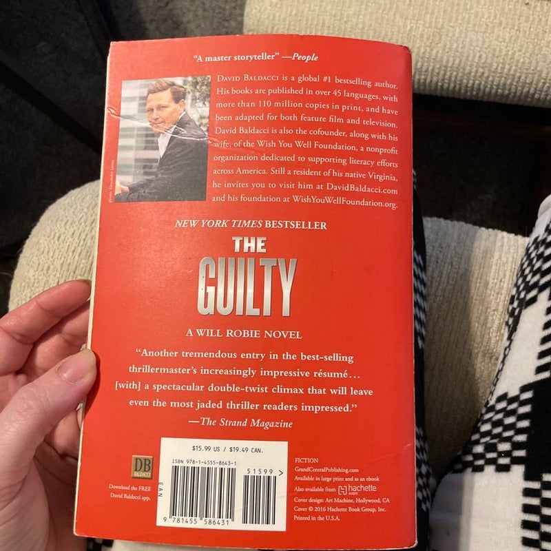 The Guilty