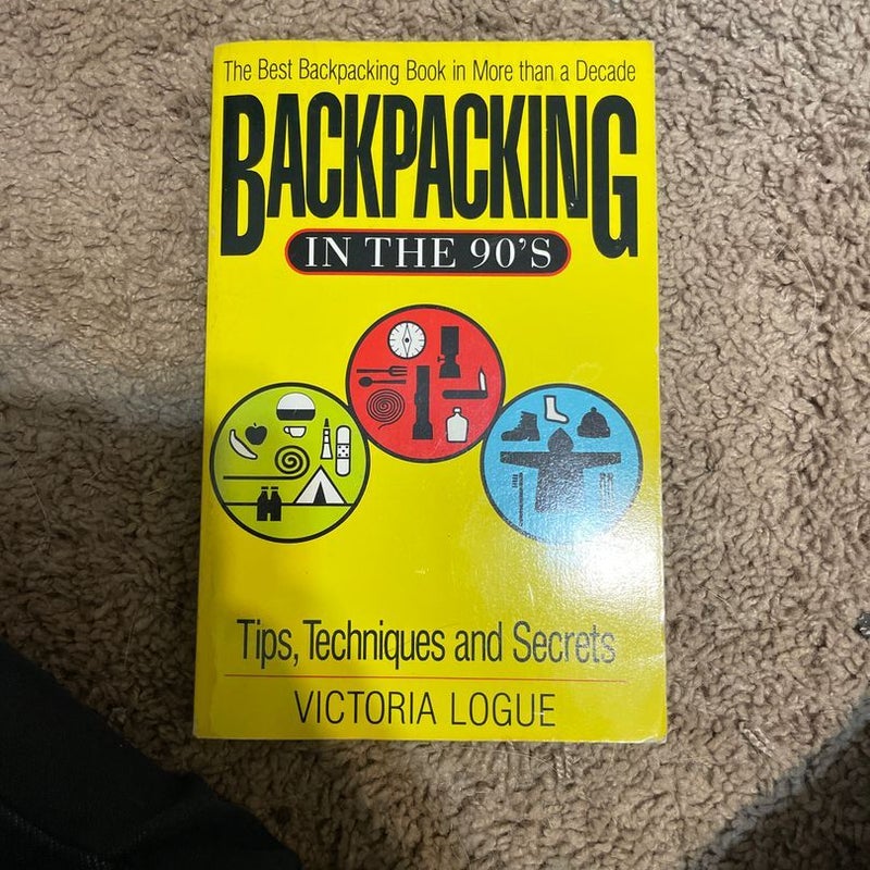 Backpacking in the Nineties