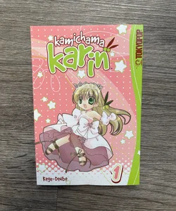 Kamichama Karin 