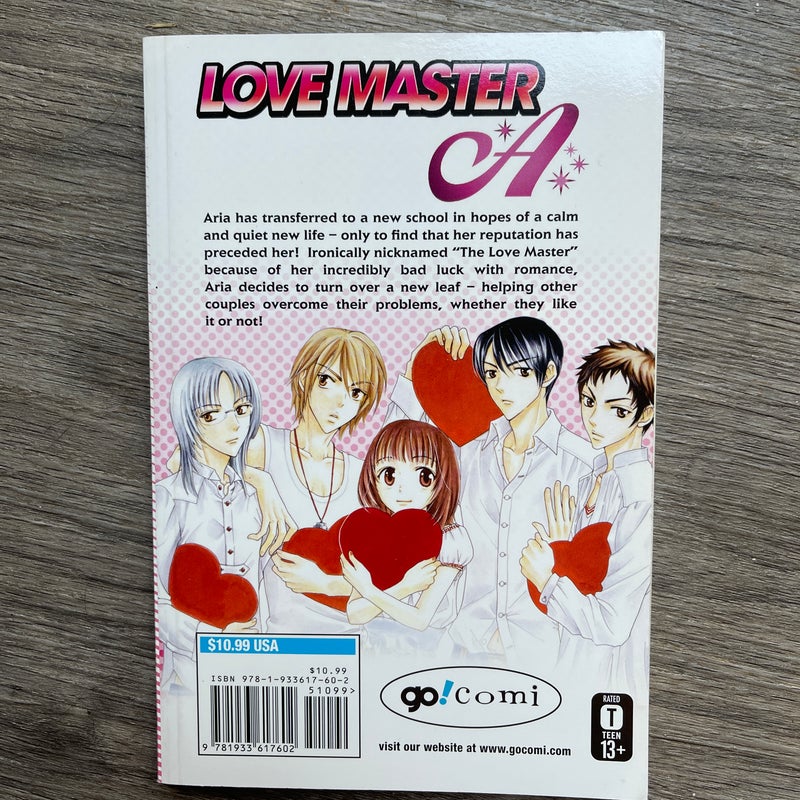 Love Master A