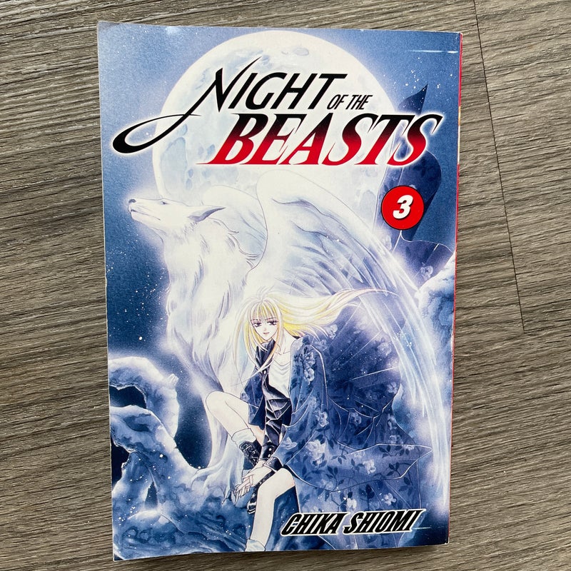 Night of the Beasts