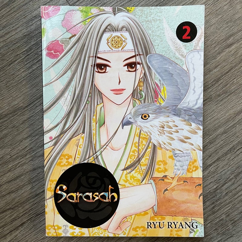 Sarasah, Vol. 2