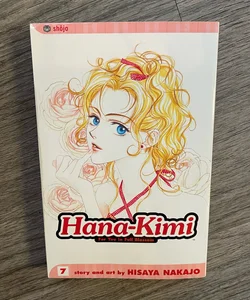 Hana-Kimi, Vol 7