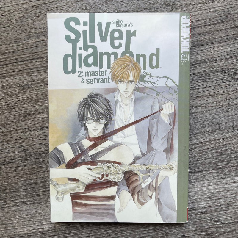 Silver Diamond - Master and Servant