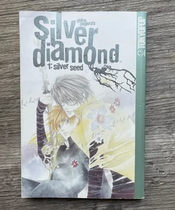 Silver Diamond - Silver Seed