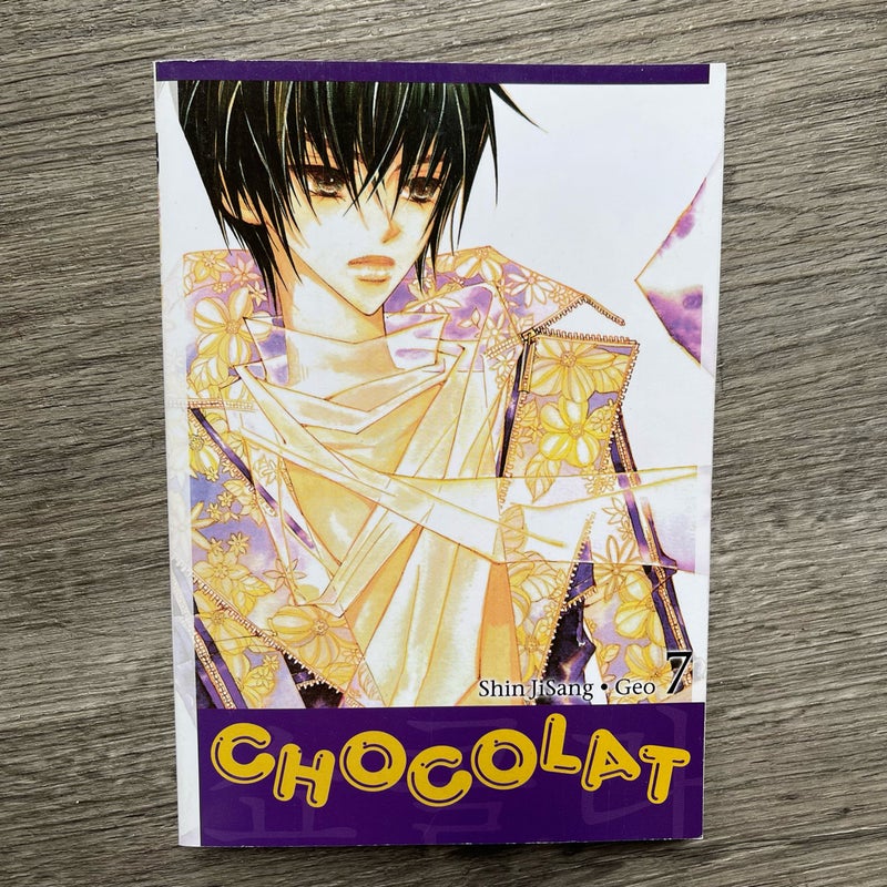 Chocolat, Vol. 7