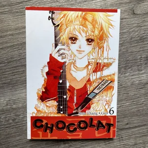 Chocolat, Vol. 6