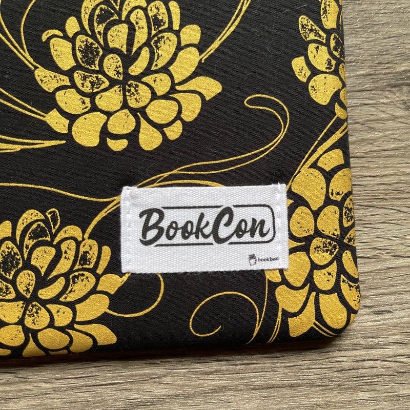 BookCon 2019 BookBeau Limited Edition Booksleeve 