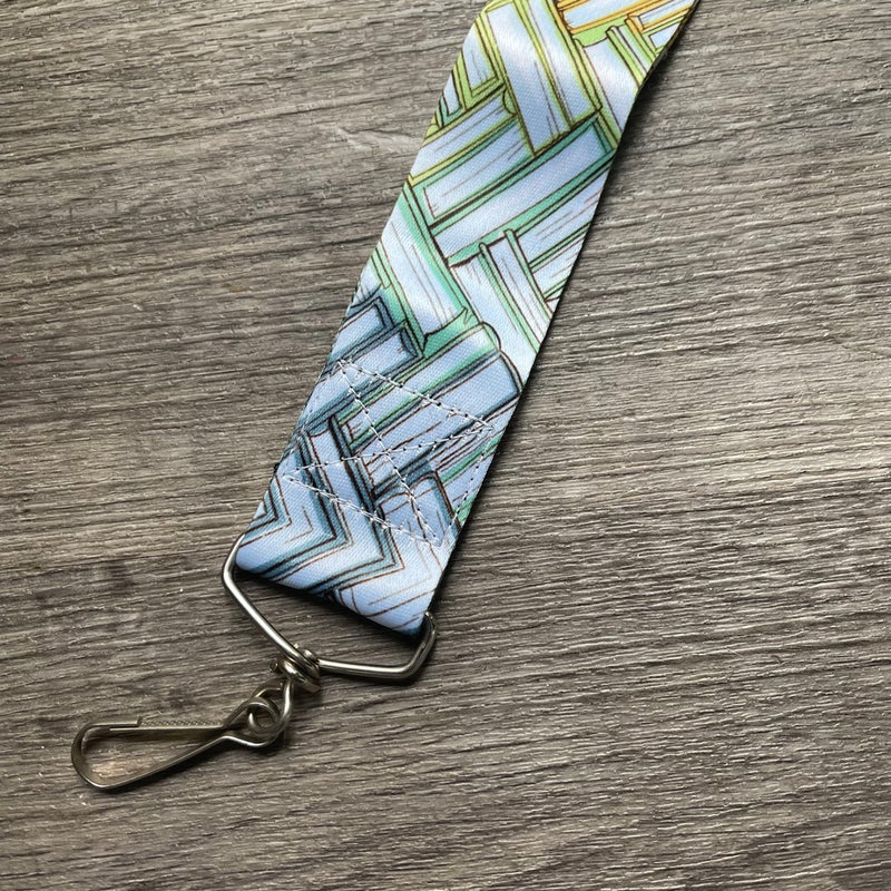 BookCon Lanyard 2020