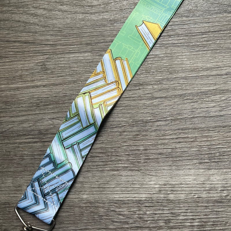 BookCon Lanyard 2020