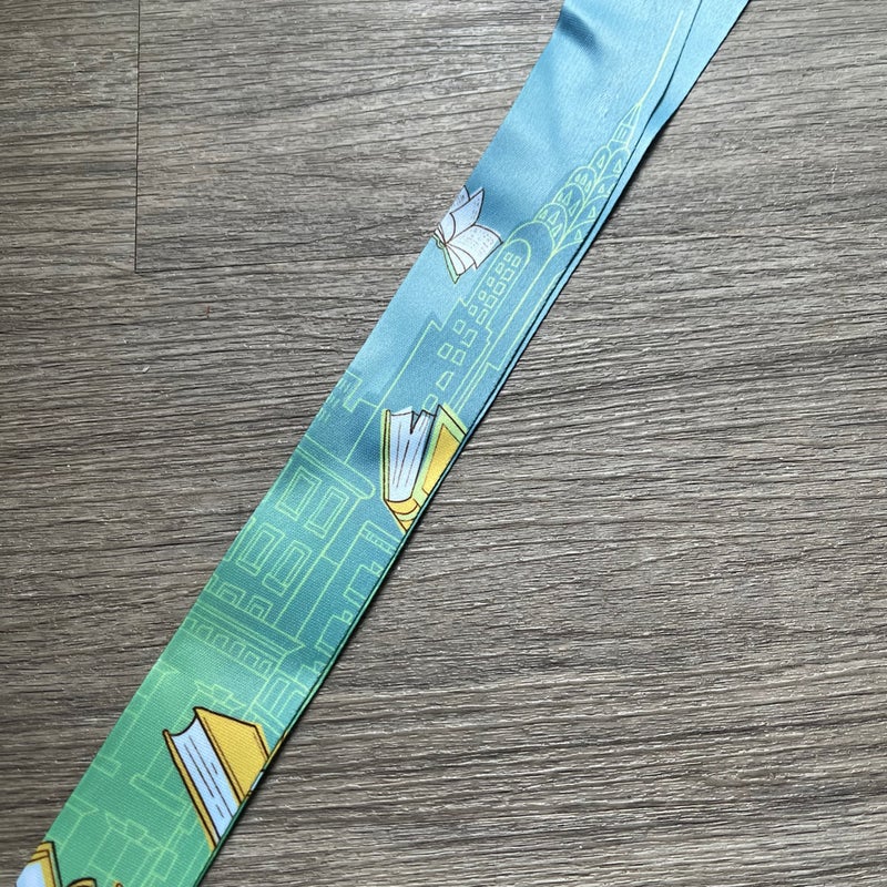 BookCon Lanyard 2020