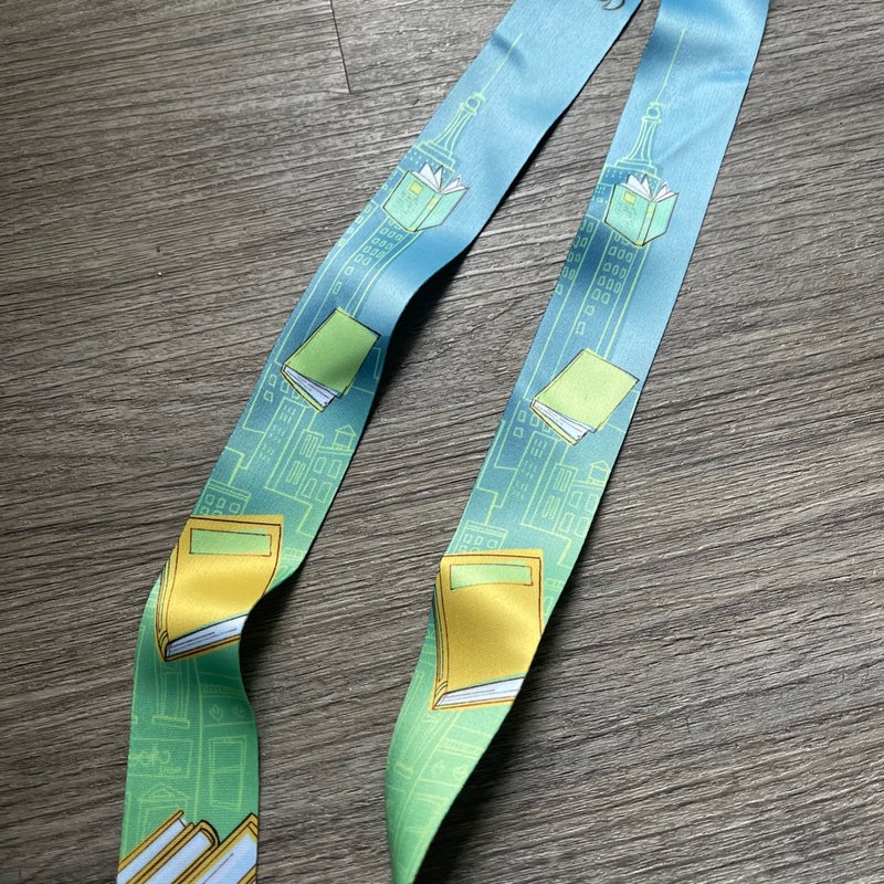 BookCon Lanyard 2020