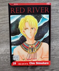 Red River, Vol. 18