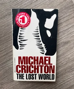 The Lost World First Edition Mass Market Paperback