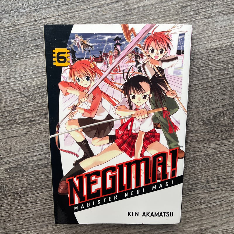 Negima!