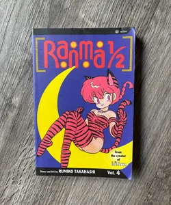 Ranma 1/2, Vol. 4
