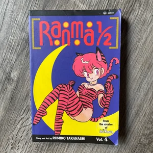 Ranma 1/2, Vol. 4