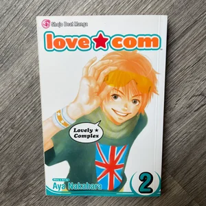 Love Com, Vol. 2