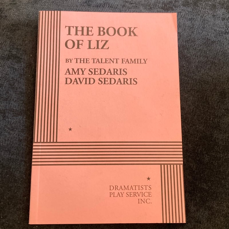 The Book of Liz