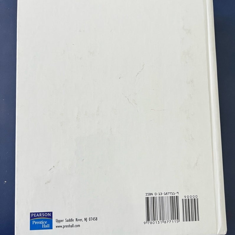Probability and statistics for engineers and scientists by ronald e