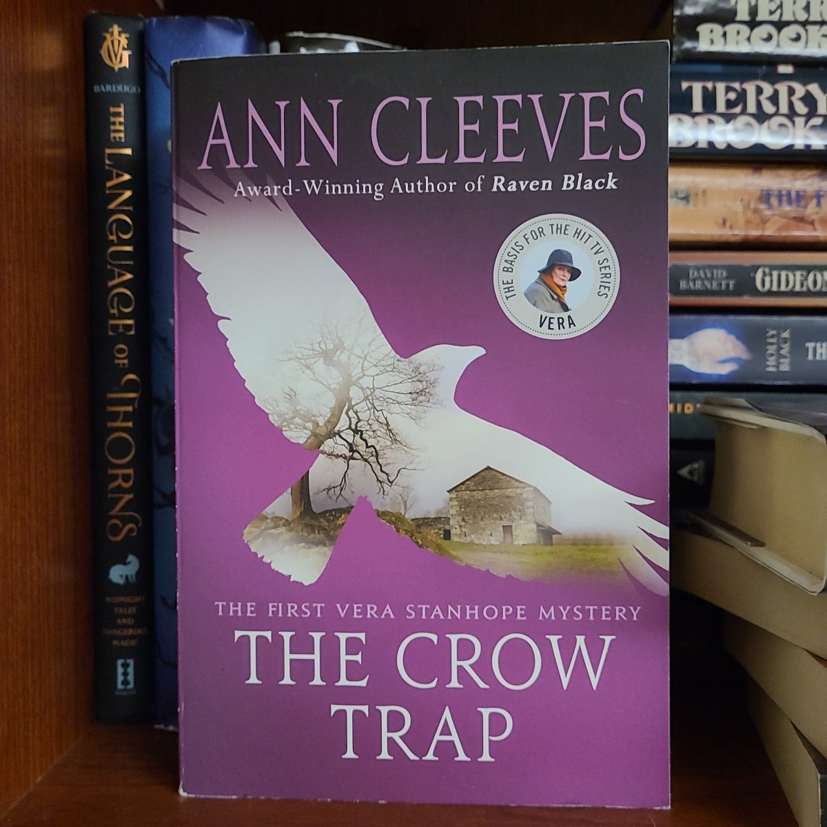 The Crow Trap a Vera Stanhope Novel 1 by Ann Cleeves