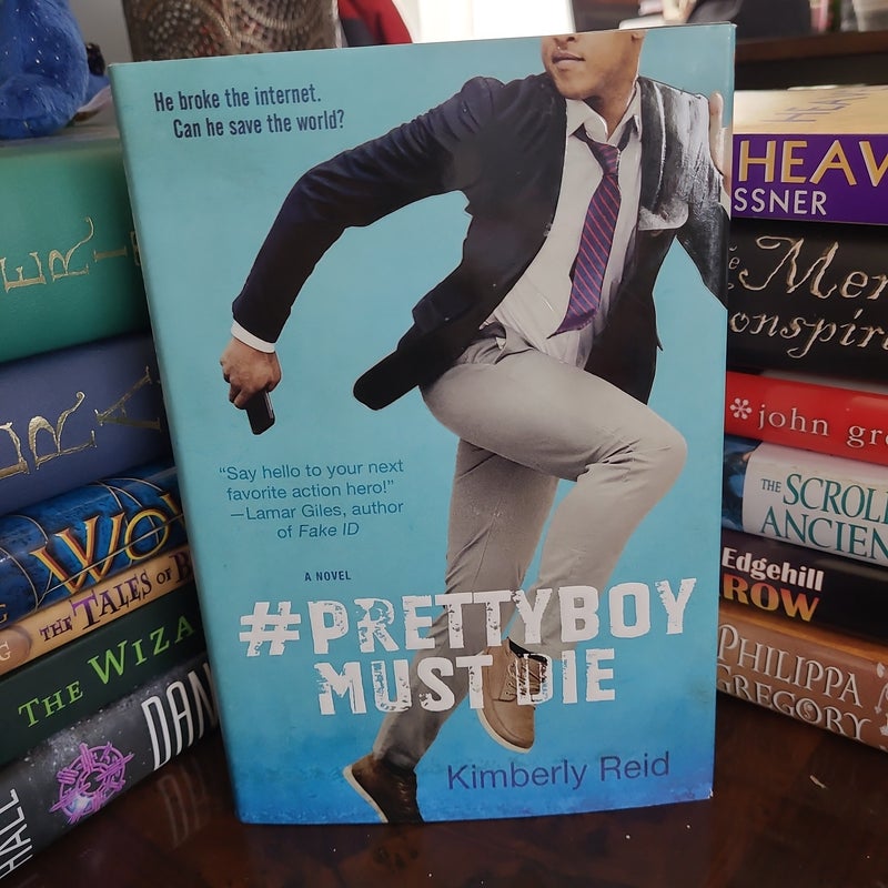 Prettyboy Must Die