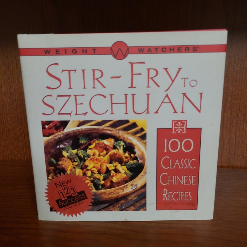 🏴‍☠️ Weight Watchers Stir-Fry to Szechuan