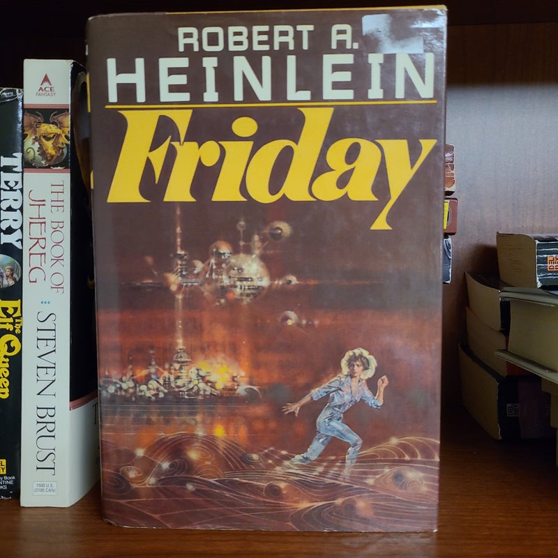 Friday (First Edition)