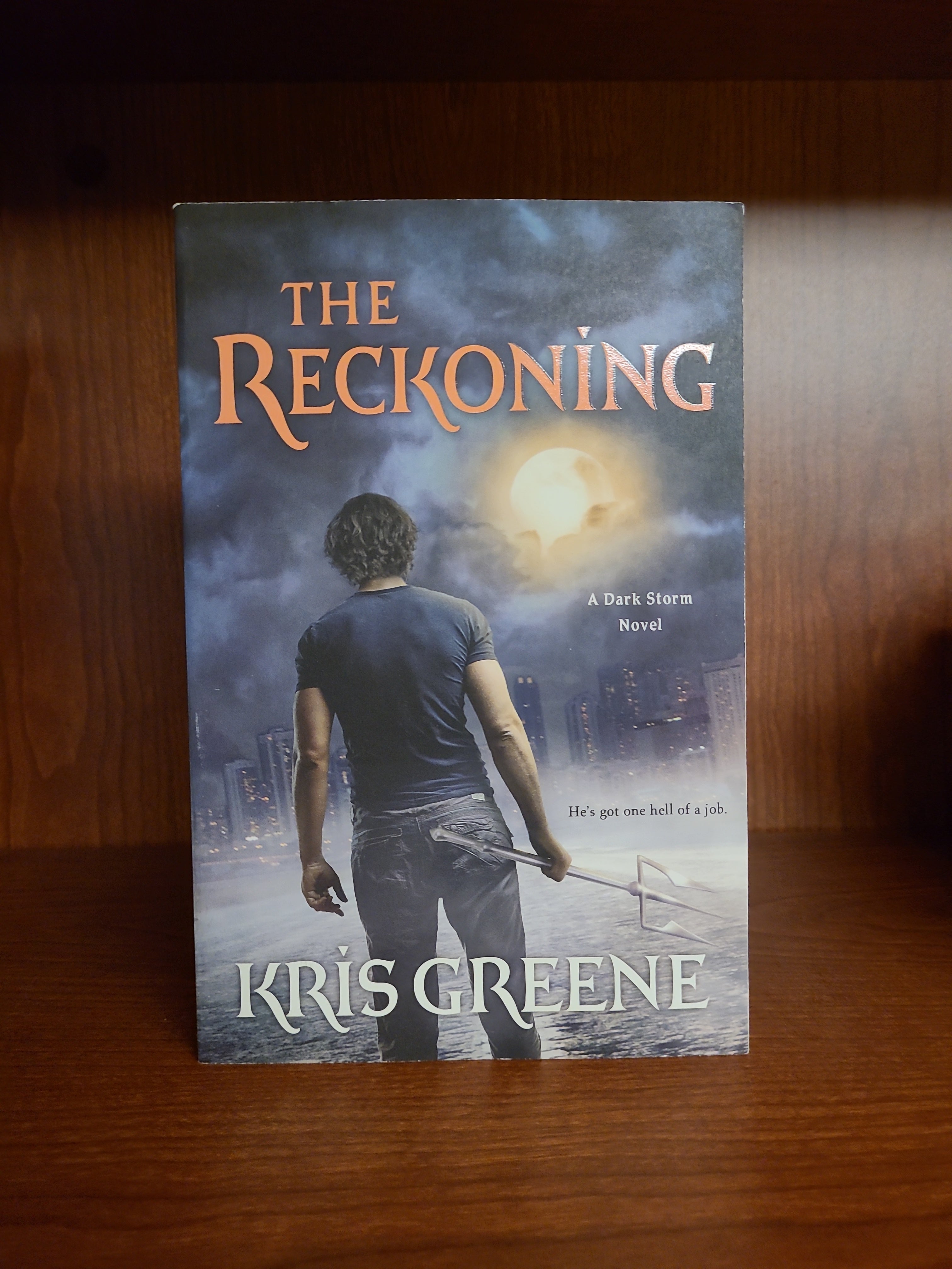 The Reckoning