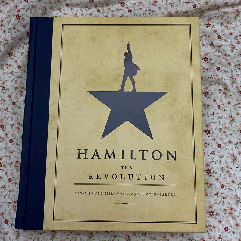 Hamilton the Revolution